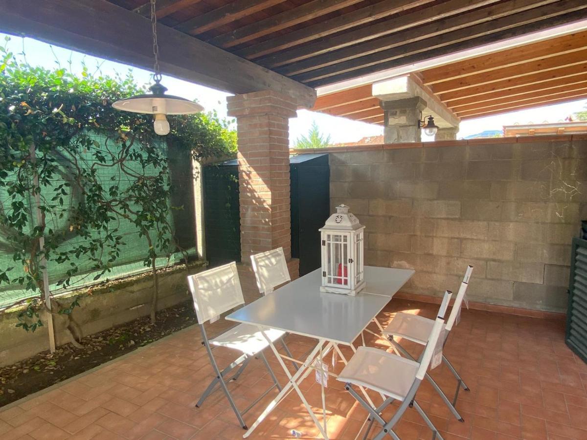 Apartmán Casa Girasole Capannori Exteriér fotografie